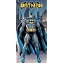 Batman In The City Beach Towel by JP Import