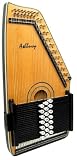 Ashbury 21Bar Electro Autoharp