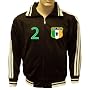Ireland Track Jacket, Ireland Retro Soccer Track Jacket