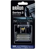 Braun Kombipack 30B