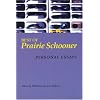 Best of "Prairie Schooner": Personal Essays