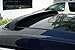 Car Rain Guard & Sunroof | Outside Mount Window Visor Side Deflectors | Waterproof Sunroof Cover Rain Shields Compatible with 2003-2007 Nissan Murano | 5 Pcs Set, WSV-347, Dark Smoke
