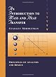 An Introduction to Mass and Heat Transfer: Principles of Analysis and Design