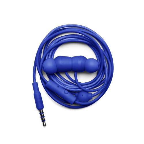 URBANEARS Bagis In-Ear Headphones - Cobalt