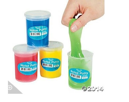 Noise Putty (780984336899) $2.00