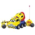 Kid Galaxy My First Radio-Controlled Cement Truck