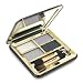Exclusive By Estee Lauder Signature Eyeshadow Quad - # 08 Blue Smoke 4.4g/0.155oz