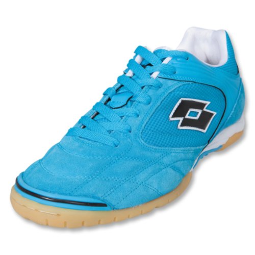 Lotto Futsal Liga ID (Cyan Blue/Black)
