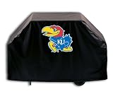 NCAA Kansas Jayhawks 72" Grill Cover