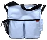 Skip Hop Duo - Canvas-Ice Blue