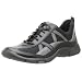 privo Men's Congo Casual Lace-up,Black,9.5 M
