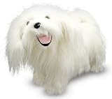 Maltese - Plush by Melissa & Doug