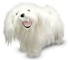   - Maltese - Plush by Melissa & Doug
