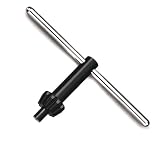 Jacobs 2948 S-K3C Self-Ejecting T-Handle Chuck Key with 5/16-Inch Pilot-Size for Jacobs Series 3, 34,14N Keyed Chucks