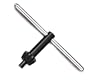 Jacobs 2948 S-K3C Self-Ejecting T-Handle Chuck Key with 5/16-Inch Pilot-Size for Jacobs Series 3, 34,14N Keyed Chucks