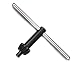 Jacobs 2948 S-K3C Self-Ejecting T-Handle Chuck Key with 5/16-Inch Pilot-Size for Jacobs Series 3, 34,14N Keyed Chucks