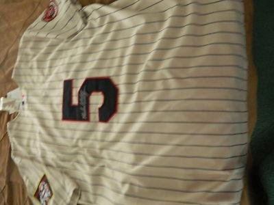 MICHAEL CUDDYER MINNESOTA TWINS AUTHENTIC Jersey NWT 56 - MLB Authentic Adult Jerseys