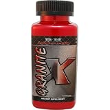 Granite-X - Rockhard Formulations - Pro-Hormone (Compare to Superdrol)