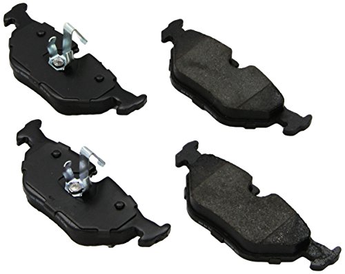 Centric 105.0692 Posi-Quiet Ceramic Brake Pad with Shims