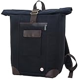 Token Bags Waxed Montrose Backpack