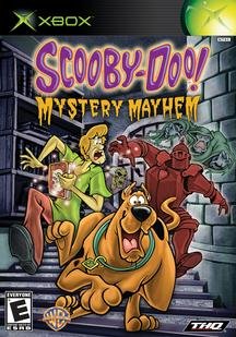 Scooby Doo Mystery Mayhem / Game [Import] [Xbox]