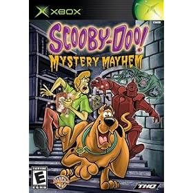 Scooby-Doo Mystery Mayhem