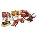 Logitoys - Figurine - Caserne des Pompiers
