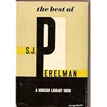 The Best of S. J. Perelman book cover