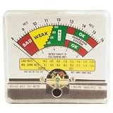 Milton 1261 Battery Tester Meter