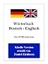 W�rterbuch Deutsch - Englisch