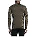 Nike Men's Pro Hyperwarm Ambush Crew Fitted Training Shirt