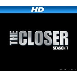The Closer: The Complete Seventh Season [HD]