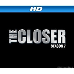The Closer: The Complete Seventh Season [HD]