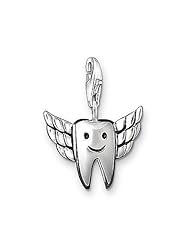 Thomas Sabo Tooth Fairy Charm, Sterling Silver