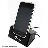 Apple iPhone Dock Cradle with Speaker