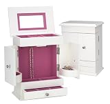 Reed & Barton Jewelry Chests BELLA JEWELRY CHEST 566AP BELLA JEWELRY CHEST