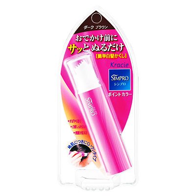 シンプロ　ポイントカラー　ダークブラウン　１０ｍｌ