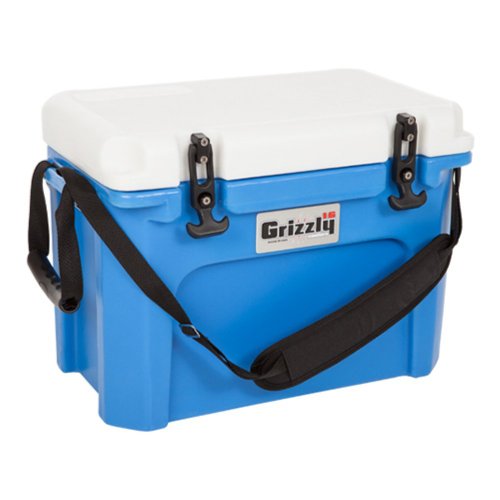Grizzly 16 qt. Cooler Best Yeti Cooler Appliances