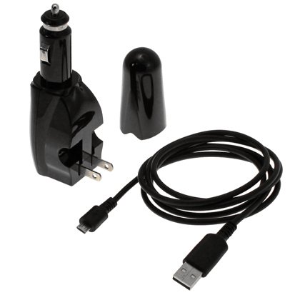 Oriongadgets Multicharge Synch Charger Usb Travel Kit For Htc Sensation 4g