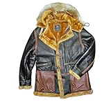 Alpha Industries Vintage B-7 Sherpa