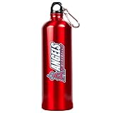 MLB Los Angeles&Acirc;&nbsp;Angels Of&Acirc;&nbsp;Anaheim Red Stainless Steel Water Bottle