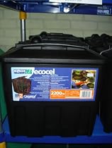 ECOCEL 4500 BIOLOGICAL POND FILTER
