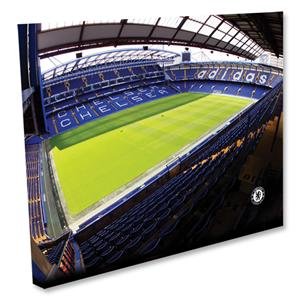 Chelsea Stamford Bridge Canvas 35 x 25
