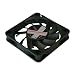 XILENCE COO-XPF60S.W Whitebox Geh�usel�fter (60x60x12mm) schwarz