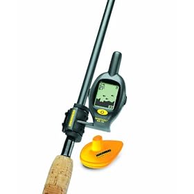 Humminbird RF25e SmartCast Rod Mount Fishfinder