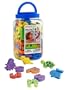 Munchkin 11022 Sea and Learn Bath Shapes