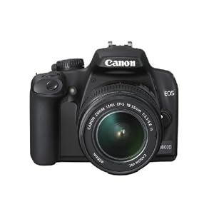 Canon EOS 1000D w/ Canon 18-55mmLens