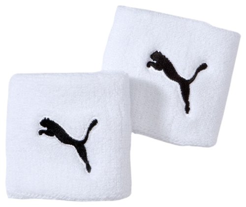 PUMA Uni Schwei&szlig;b&auml;nder Cat, white-black, UA, 051156 02