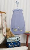 Slumbersac Baby Sleeping Bag 2.5 Tog - Train, 6-18 months