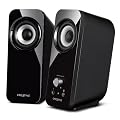 Creative T12 Pure Wireless Bluetooth Lautsprechersystem schwarz